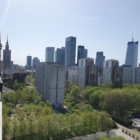 Park Saski Przechodnia Warschau Exterior foto